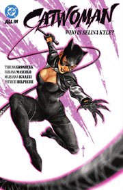 Catwoman. Volume 1. Volume 12 Who is Selina Kyle?. cover image cdn