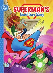 Superman's Good Guy Gang cover image cdn
