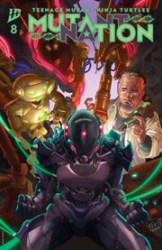 Teenage Mutant Ninja Turtles: Mutant Nation cover image cdn