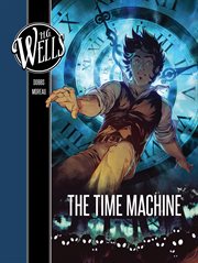 H. G. Wells: The Time Machine cover image cdn