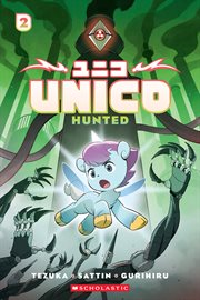 Unico: Hunted cover image cdn