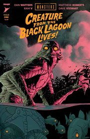 Universal Monsters: The Creature From the Black Lagoon Lives! cover image cdn
