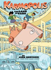 Karmopolis: The Land of Cars cover image cdn