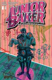 Junior Baker the Righteous Faker cover image cdn