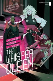 The Whisper Queen: A Blacksand Tale cover image cdn
