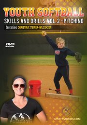 Youth League Softball Skills and Drills Vol. 2: Pitching : Pitching cover image cdn