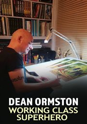 Dean Ormston: Working Class Superhero : Working Class Superhero cover image cdn
