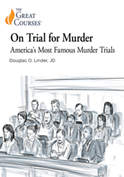 On trial for murder America's most famous murder trials cover image cdn