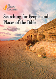 Searching for people and places of the Bible cover image cdn