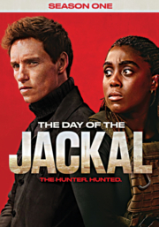 The day of the Jackal. Season 1 cover image cdn