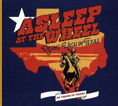 Riding high in Texas 50 years in Texas  cover image cdn