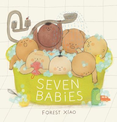 Seven babies  cover image cdn