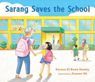 Sarang saves the school  cover image cdn