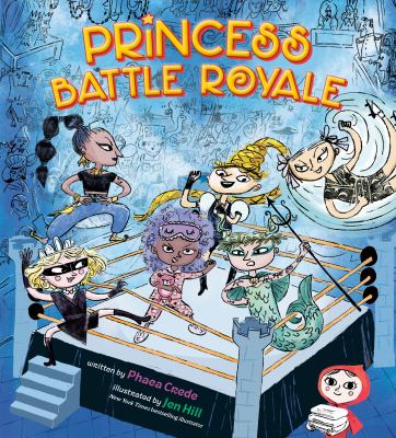 Princess battle royale  cover image cdn
