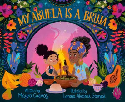 My Abuela is a bruja  cover image cdn
