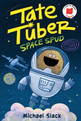 Tate Tuber. Space spud  cover image cdn