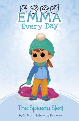 The speedy sled  cover image cdn