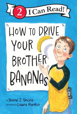 How to drive your brother bananas  cover image cdn