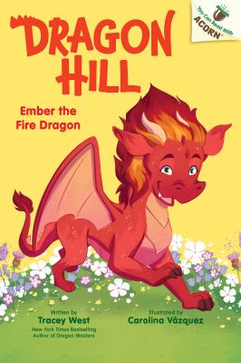 Ember the Fire Dragon  cover image cdn