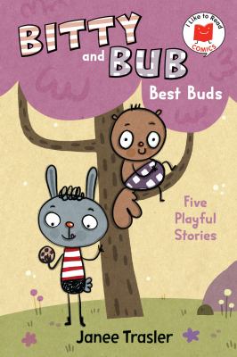 Bitty and Bub. Best buds  cover image cdn