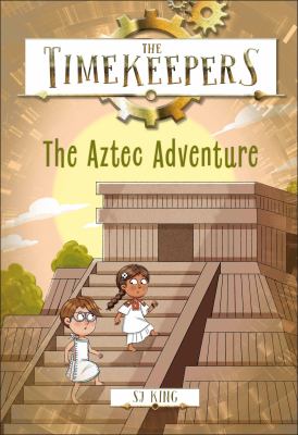 The Aztec adventure cover image