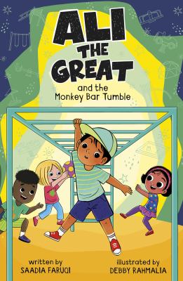 Ali the Great and the monkey bar tumble  cover image cdn