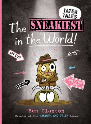 The sneakiest in the world!  cover image cdn