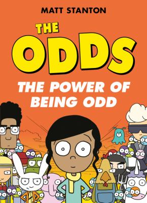 The Odds. 3, The power of being Odd  cover image cdn