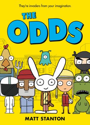 The Odds. 1  cover image cdn