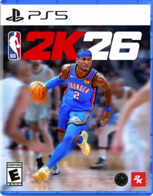 NBA 2K26 [PS5] cover image cdn