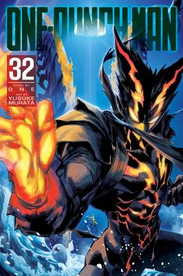One-punch man. 32, Blessing   cover image cdn
