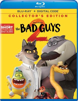 The Bad Guys 2 cover image cdn