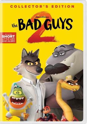 The Bad Guys 2 cover image cdn
