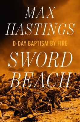 Sword Beach : D-Day baptism by fire  cover image cdn