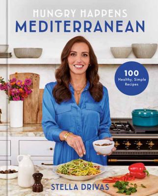 Hungry happens, Mediterranean  cover image cdn