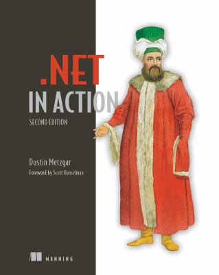.NET in action  cover image cdn
