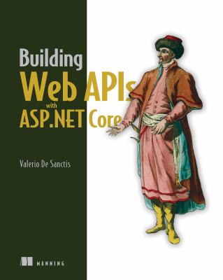 Building web APIs with ASP.NET core  cover image cdn