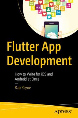 Flutter app development : how to write for iOS and Android at once  cover image cdn