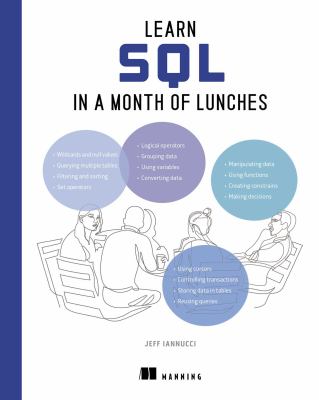 Learn SQL in a month of lunches  cover image cdn