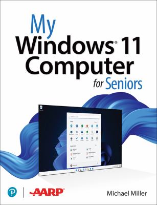 My Windows 11 computer for seniors  cover image cdn