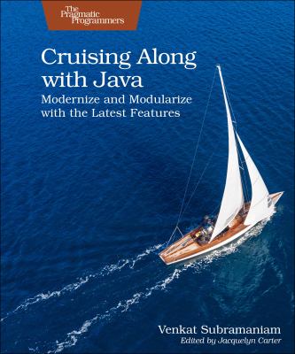 Cruising along with Java : modernize and modularize with the latest features  cover image cdn