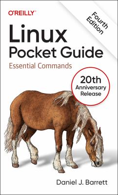 Linux pocket guide  cover image cdn
