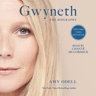 Gwyneth The Biography  cover image cdn