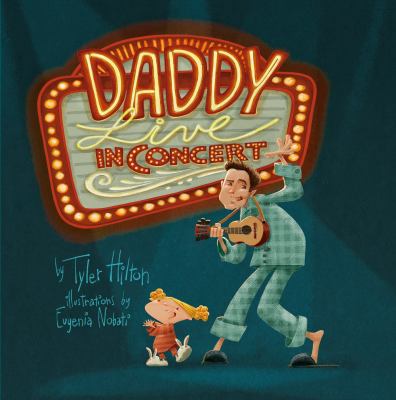 Daddy : live in concert  cover image cdn