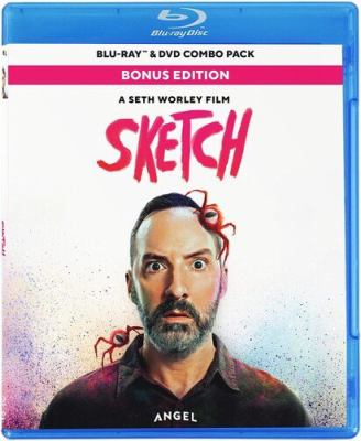 Sketch [Blu-ray + DVD combo] cover image cdn