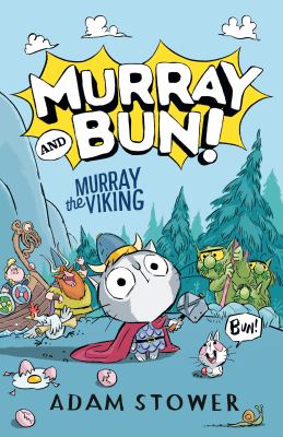 Murray the viking  cover image cdn