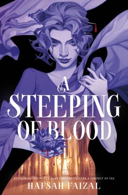 A steeping of blood  cover image cdn