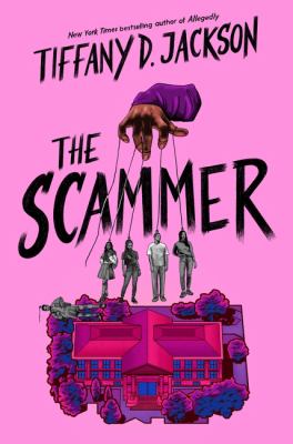 The scammer  cover image cdn