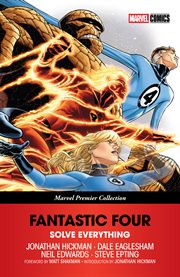 Fantastic Four. Solve Everything cover image cdn