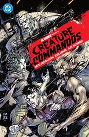 DC Horror Presents: Creature Commandos cover image cdn